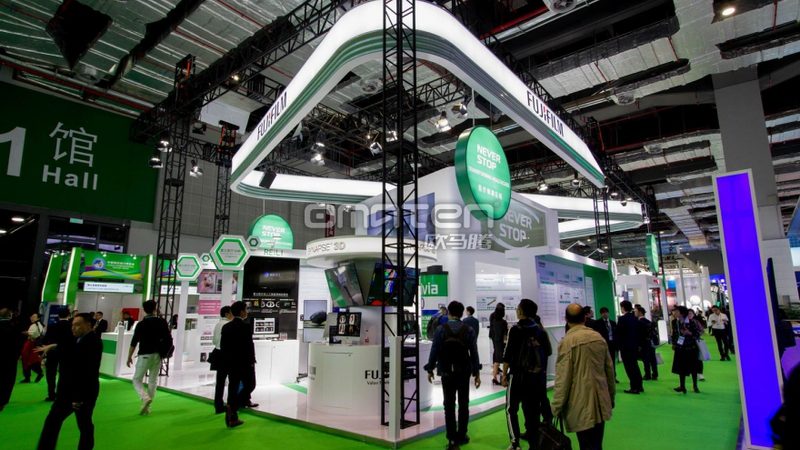 桁架搭建报价明细表：揭秘展会特装搭建成本构成