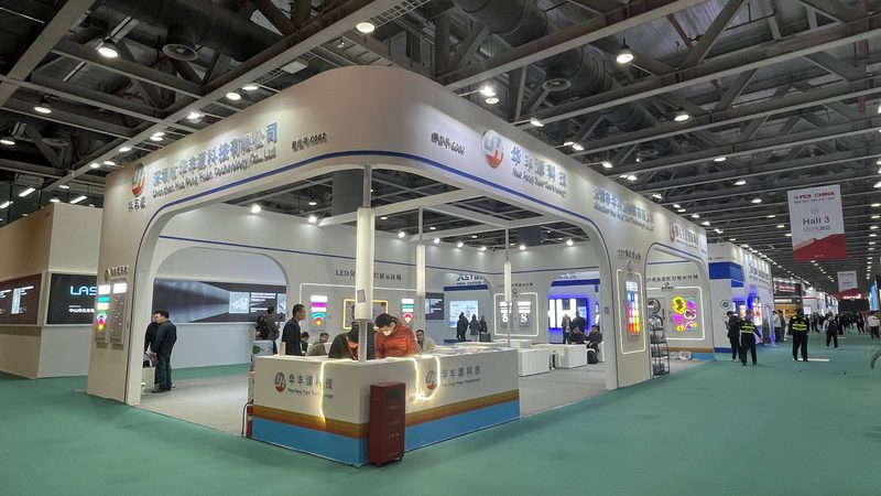 特装展台设计：揭秘广告设计实战中的关键要素