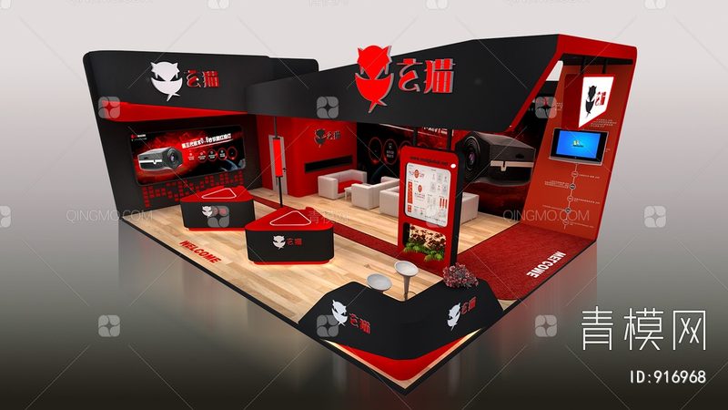 展览展示环保玻璃钢材料的优缺点解析