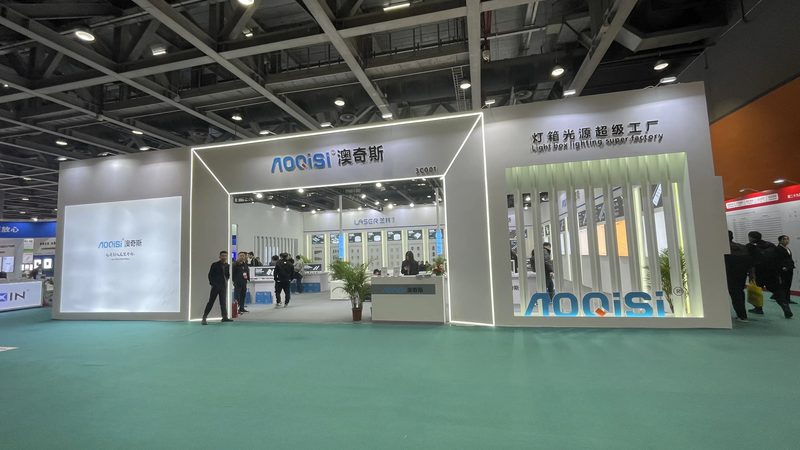 小型展厅设计：材料清单与价格解析