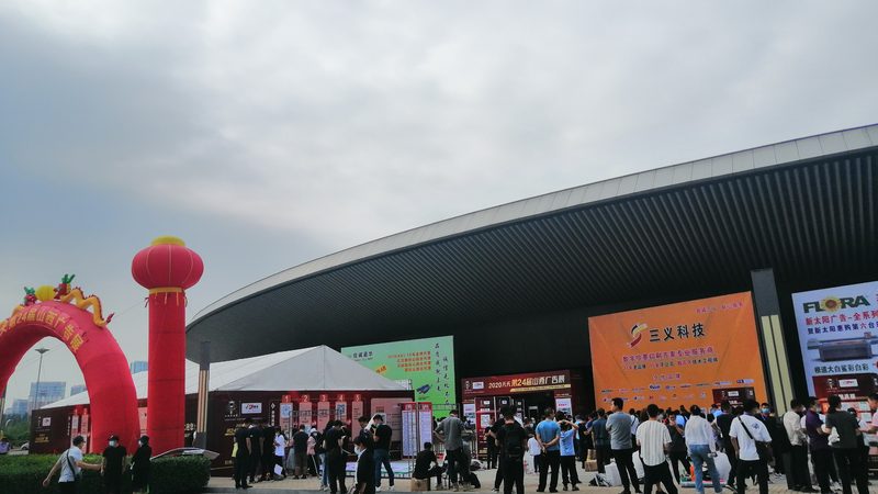 环保展台骨架：从铝合金到纸板，谁才是真环保