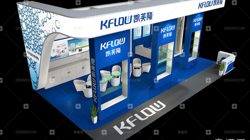 上海活动搭建物料清单，揭秘特装展台的搭建奥秘