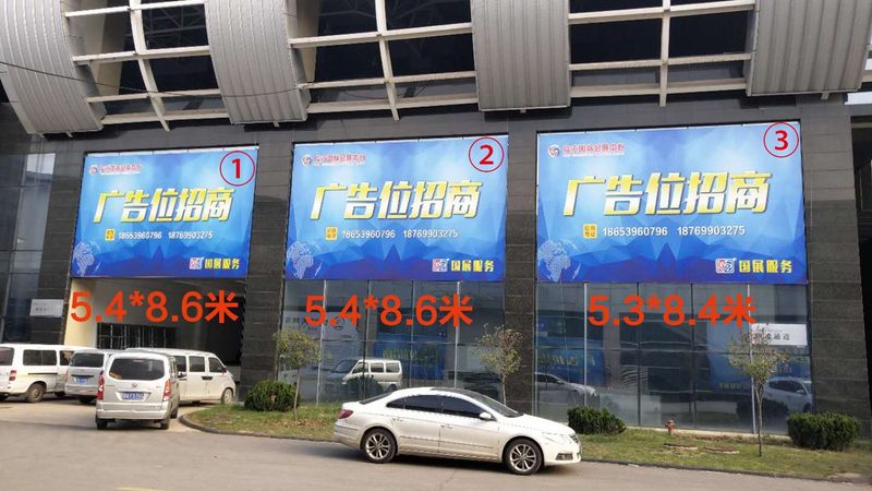 店铺门头招牌，尺寸如何恰到好处？**